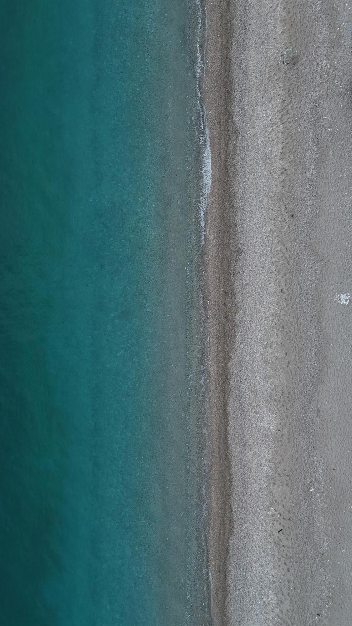 Lost Paradise Eco Camping Himare Bagian luar foto